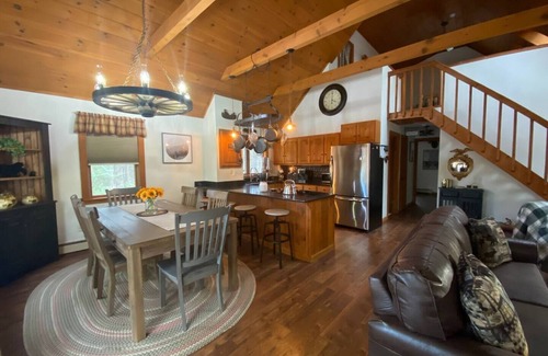 East Wakefield House | Beautiful Belleau Lake Home with Lake Access!