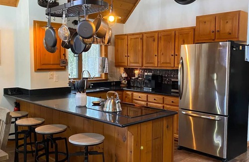 East Wakefield House | Beautiful Belleau Lake Home with Lake Access!