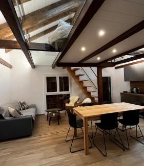 Valbirse Ski Chalet | Beautiful Bernese Jura chalet
