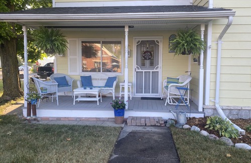 Beulah House | Beautiful Beulah Lakehouse