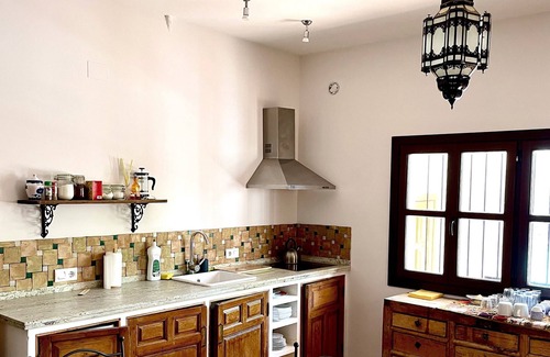 Iznajar House | Beautiful Big Villa in Andalucia Perfect for Large Groups.