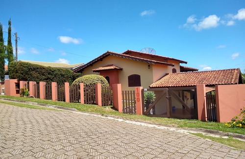 Alpes D Ouro Condo | Beautiful house, in high standard condominium, Atibaia reg.