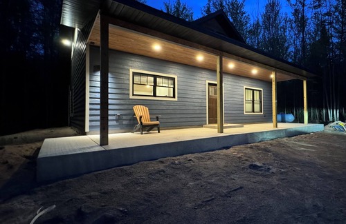 Loretto Cabin | Beautiful brand new construction! De Stuga