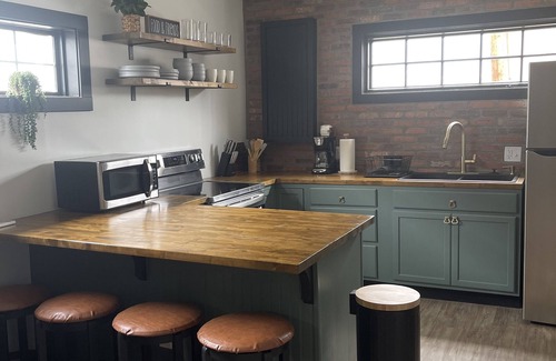 Augusta Apartment | Beautiful brand new property located in the heart of Augusta kentucky