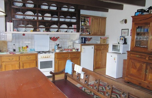 Leuhan House | Beautiful Breton Farm with Pooln3 houses, 13 Bedrooms, 7 bathrooms, Sleeps 30