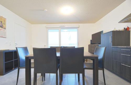 Saint-Rambert Apartment | Beautiful Bright Apt With Terrace