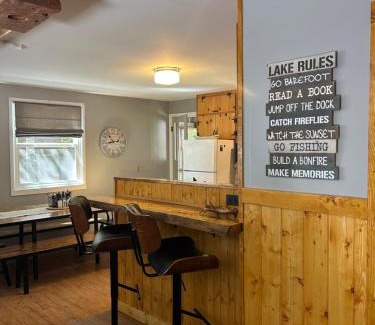 Nordman House | Beautiful Bungalow and Bunk House, Close to Lake