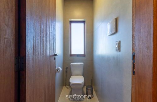 Anitapolis House | Beautiful cabin w/jacuzzi and amazing view VST004