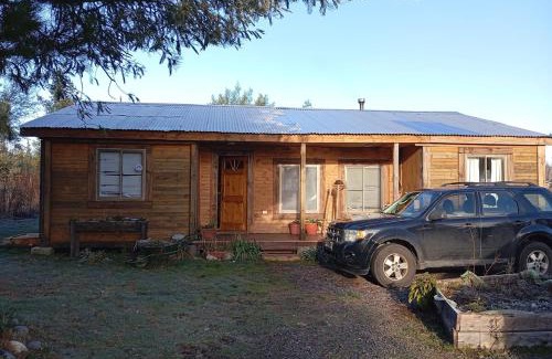Yungay House | Beautiful cabin