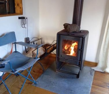 Yungay House | Beautiful cabin