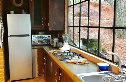 Mazamitla House | BEAUTIFUL CABIN IN THE FOREST OF MAZAMITLA MAGIC TOWN.