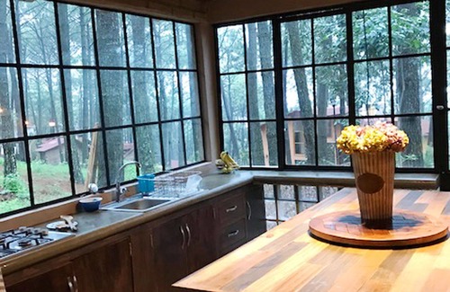 Mazamitla House | BEAUTIFUL CABIN IN THE FOREST OF MAZAMITLA MAGIC TOWN.
