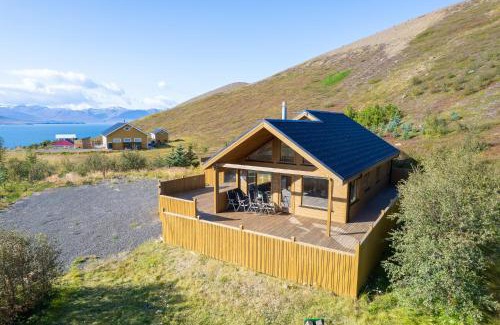 Hauganes House | Beautiful cabin near Grenivík