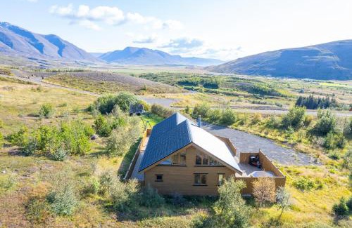 Hauganes House | Beautiful cabin near Grenivík