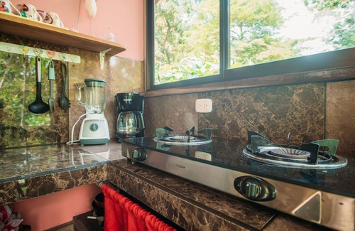 Cahuita House | Beautiful Cabin Surroundet by Nature in Cahuita