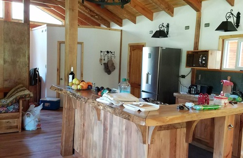 Pinto Cabin | Beautiful Cabins 20 minutes from Ski resort Nevados de Chillan