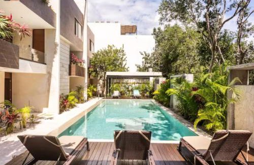 Zama House | Beautiful & Central Apartment MAREAS Gym Pool