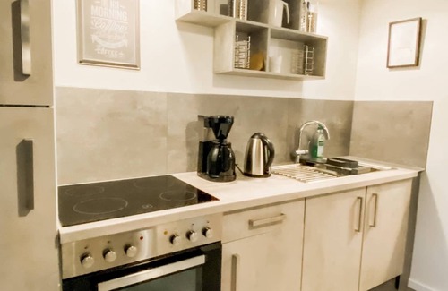 Winsen Apartment | Beautiful central vacation apartment in the Alte Schmiede Winsen (Luhe)