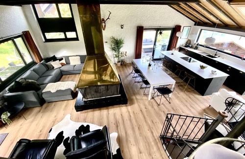 Unterwasser House | Beautiful chalet on the piste in the Swiss Alps