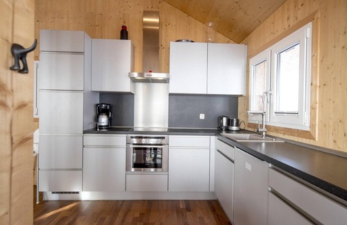 Turracher Hohe Ski Chalet | Beautiful chalet with sauna and whirlpool