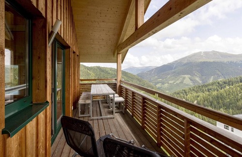 Turracher Hohe Ski Chalet | Beautiful chalet with sauna and whirlpool