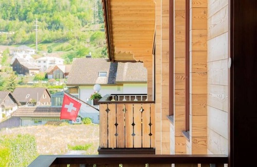 Mols Ski Chalet | Beautiful Chalet | Churfirsten | Pool & Sauna
