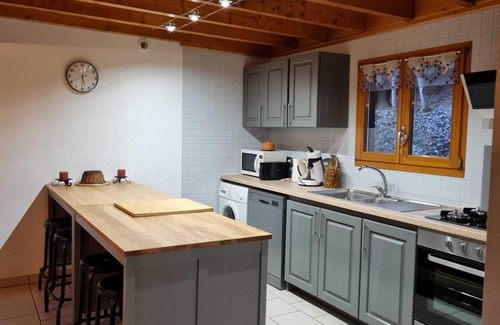 Natzwiller Ski Chalet | Beautiful chalet for an exceptional stay