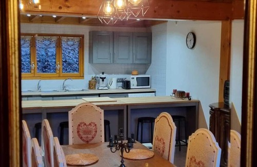 Natzwiller Ski Chalet | Beautiful chalet for an exceptional stay