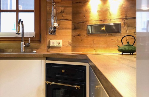 Bramberg am Wildkogel Ski Chalet | Beautiful Chalet Sonnberg with Sauna, Balcony, Terraces, Mountain View; Parking Available