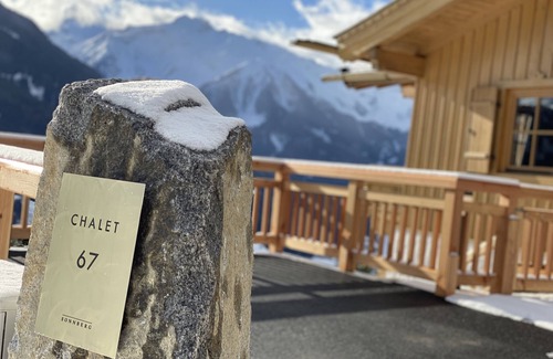 Bramberg am Wildkogel Ski Chalet | Beautiful Chalet Sonnberg with Sauna, Balcony, Terraces, Mountain View; Parking Available