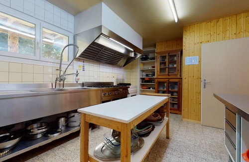 Anniviers Ski Chalet | Beautiful chalet with 26 beds in Zinal - Grimentz in the Valais (Switzerland)