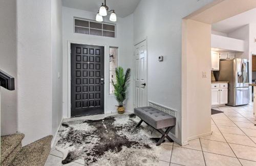 Chandler House | Beautiful Chandler Escape with Putting Green and Pool!