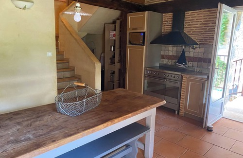 Xaintrailles House | Beautiful character residence for 10 people