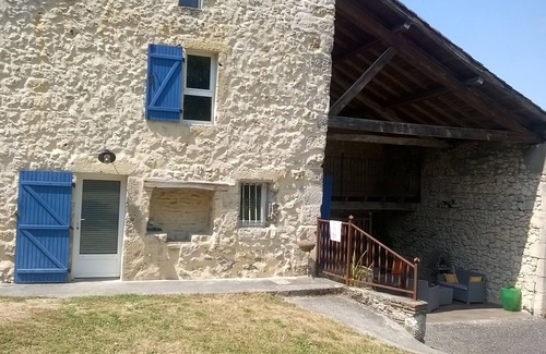 Xaintrailles House | Beautiful character residence for 10 people