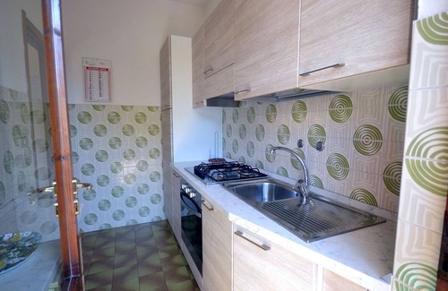 Lido delle Nazioni House | Beautiful cottage on the ground floor with 3 bedrooms, 2 gardens and 1 parking