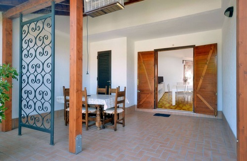 Lido delle Nazioni House | Beautiful cottage on the ground floor with 3 bedrooms, 2 gardens and 1 parking