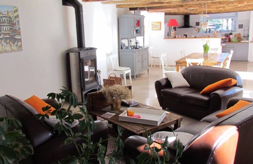 La Rouquette House | Beautiful, comfortable property set in unspoilt countryside