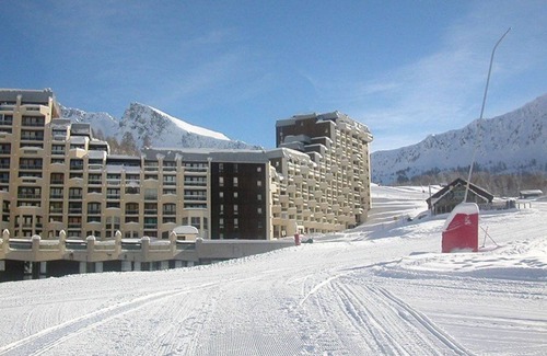 Isola Apartment | Beautiful comfortable apartment at the foot of the slopes with internet