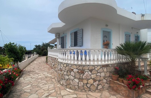 Albanian Riviera Villa | beautiful, comfortable villa very close to the sea with a super beautiful view,
