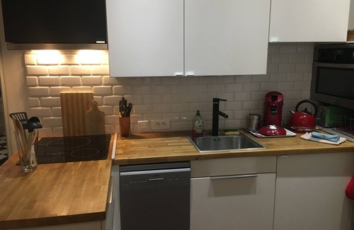Quartier de Rochechouart Apartment | Beautiful & comfy 1 bdrm in trendy 9th district