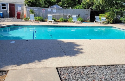 West Dennis Condo | Beautiful condo in the heart of the Cape!