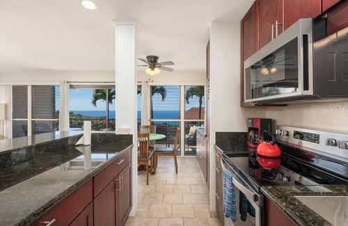 Honalo Condo | 🌴Beautiful condo located at higher elevations, Expansive Ocean Views🌴