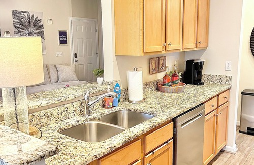 Sussex County Condo | Beautiful Condo Near Rehoboth Beach & Lewes, Community Pool!