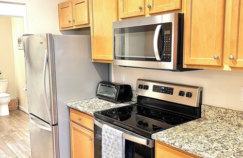 Sussex County Condo | Beautiful Condo Near Rehoboth Beach & Lewes, Community Pool!