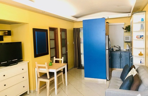 Condado Condo | Beautiful Condo -Ocean View, Best Location, Pool, A Few Steps to All You Want