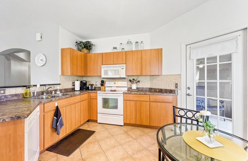 Litchfield Park House | Beautiful Condo with Pool, Spa and One Car Garage!