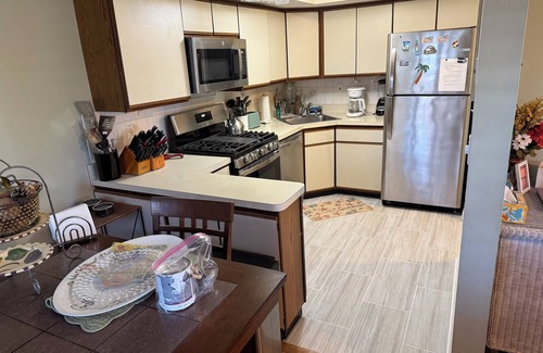 Ortley Beach Condo | Beautiful condo in Ortley Beach!