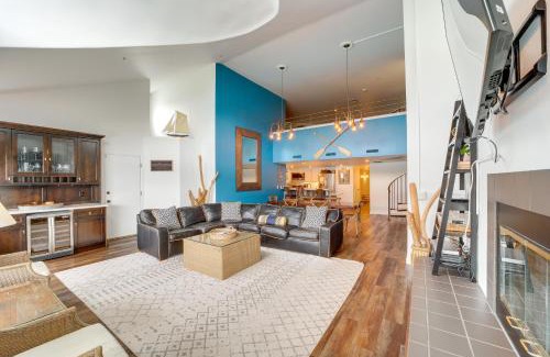 Chelan Apartment | Beautiful Condo with Balcony on Lake Chelan!