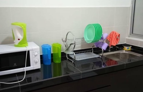 Kuarters Kampung Pandan Apartment | Beautiful contemporary apartment equipped with everything you for your trip