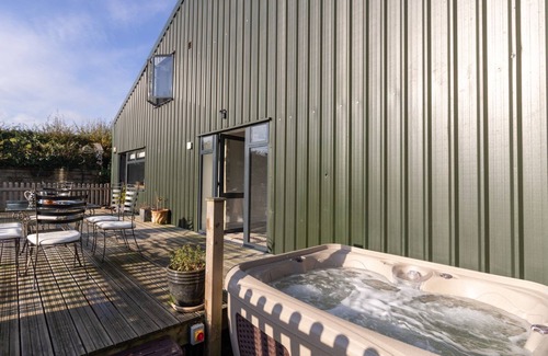 Blandford Forum House | Beautiful converted Barn nestled in the Dorset countryside .